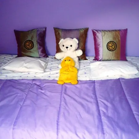 - Where Mind, Soul And Body Find Peace Lejlighed *