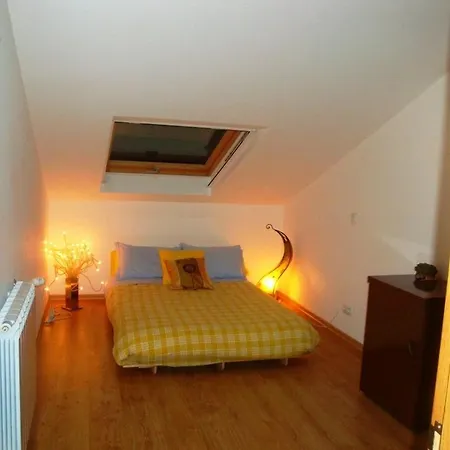 - Where Mind, Soul And Body Find Peace Apartment *