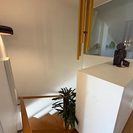 Apartment - Where Mind, Soul And Body Find Peace